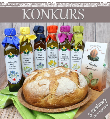 Konkurs z okazji Światowego Dnia Chleba