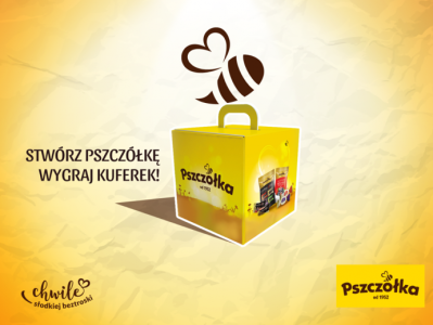 Konkurs fotograficzny "Logo Pszczółki"