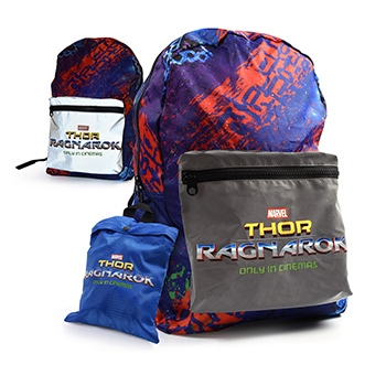 Konkurs "Thor: Ragnarok"