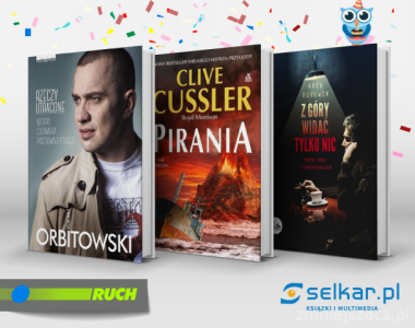 Konkurs "Urodziny Selkar z RUCHem"