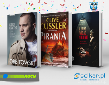 Konkurs "Urodziny Selkar z RUCHem"