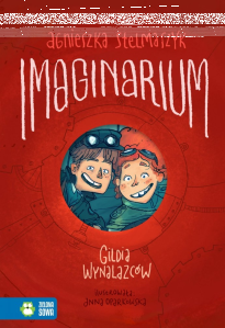 Wygraj książkę "Imaginarium. Gildia wynalazców"