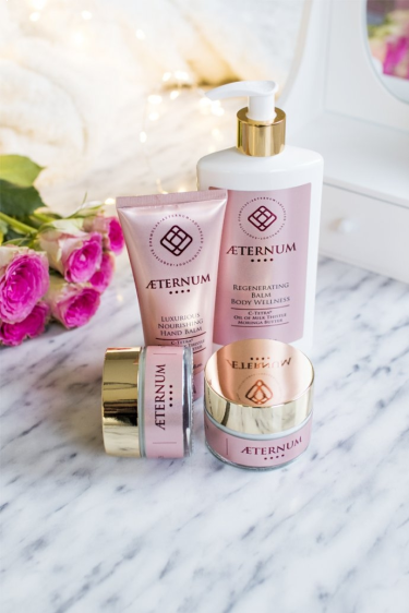 Wygraj wybrany kosmetyk Aeternum