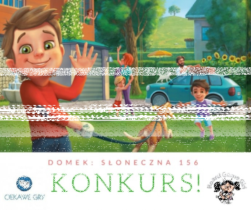 Konkurs "Domek: Słoneczna 15"