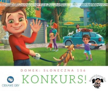 Konkurs "Domek: Słoneczna 15"