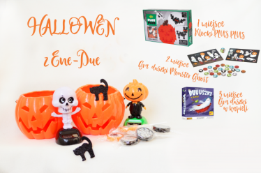 Konkurs fotograficzny "Hallowen z Ene-Due"