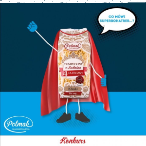 Konkurs "Co mówi Superbohater?"