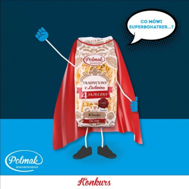 Konkurs "Co mówi Superbohater?"
