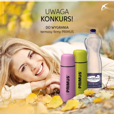 Konkurs fotograficzny "Pokaż nam, jak cieszysz się z jesieni"