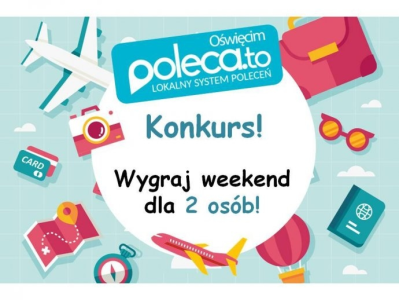 Konkurs "Najlepsza miejscówka w mieści"