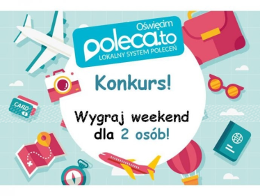 Konkurs "Najlepsza miejscówka w mieści"