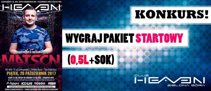 Wygraj 1 z 6 DARMOWYCH LOŻY z PAKIETEM STARTOWYM, Zielona Góra, 18+