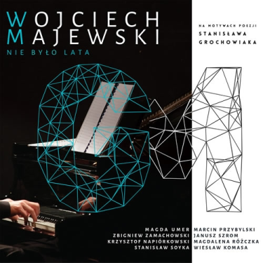 Wygraj album Wojciecha Majewskiego