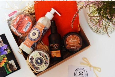 Wygraj zestaw kosmetyków #hammam!