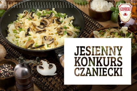 Jesienny konkurs CZANIECKI