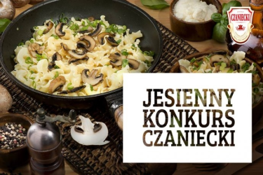 Jesienny konkurs CZANIECKI