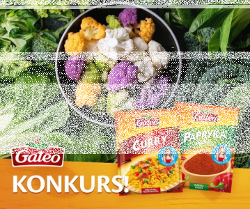 Konkurs "Kolorowe kalafiory"