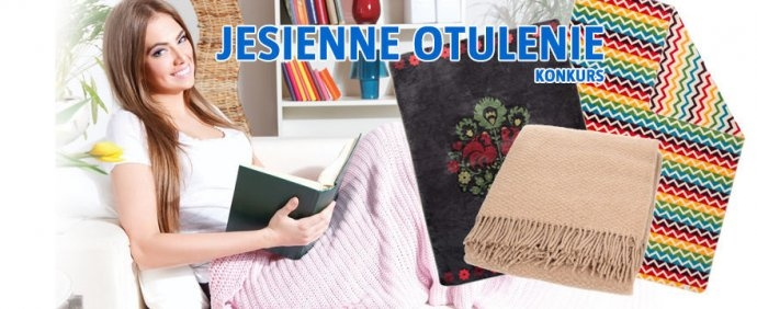 Konkurs "Jesienne otulenie z dekoria.pl"