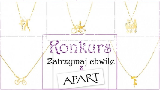 Moje stylizacje we Włoszech - piękna biżuteria i konkurs Zatrzymaj chwile z Apart - konkur