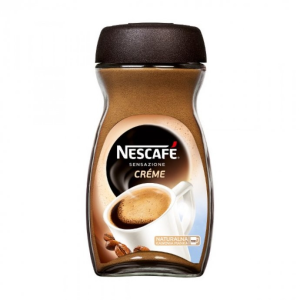 Konkurs "Nescafé Sensazione Créme"