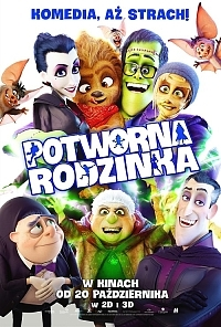 Konkurs "Potworna rodzinka"