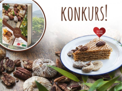 Konkurs "Powiedz to na słodko z bakaliami"