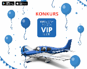 Konkurs "VIPasiony roczek czyli i ty zostań VIPem!"