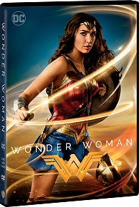 Wygraj DVD "Wonder Woman"