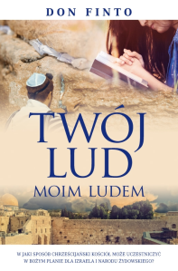 Wygraj książkę "Twój lud moim ludem"