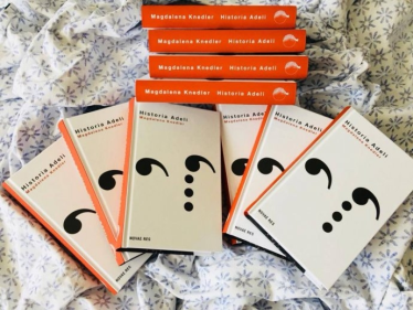 Wygraj egzemplarz "Historii Adeli" z dedykacją