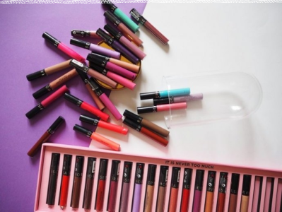 Konkurs "15 szminek dla Was"