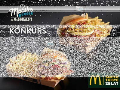 Konkurs "Bo kochamy spełniać marzenia"