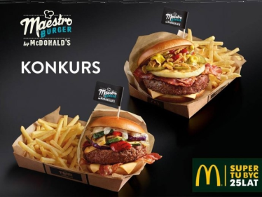 Konkurs "Bo kochamy spełniać marzenia"