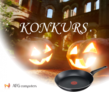 Konkurs fotograficzny "Halloween"