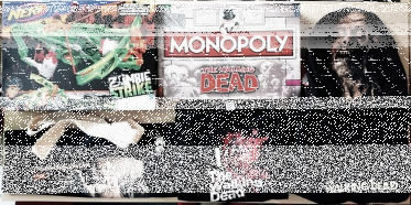 Konkurs z serialem "The Walking Dead"