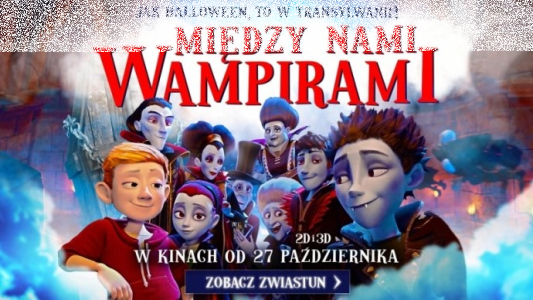 Konkursy "Między nami wampirami"