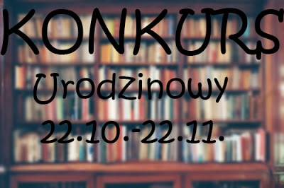 Konkurs "Niesamowity Świat Książek"