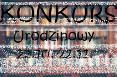 Konkurs "Niesamowity Świat Książek"
