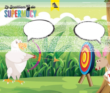 Konkurs "O czym rozmawiają Olek i Kacper?"