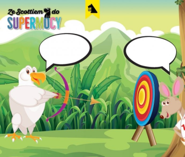 Konkurs "O czym rozmawiają Olek i Kacper?"