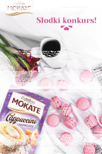 Słodki konkurs