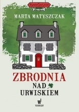 Wygraj książkę "Zbrodnia nad urwiskiem"