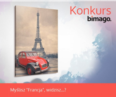 Konkurs "Dokończ zdanie i wygraj retro plakat na metalu"