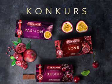 Jesienny konkurs z Teekanne