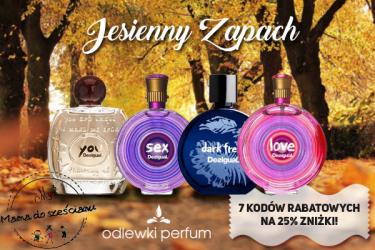 Konkurs "Jesienny zapach"