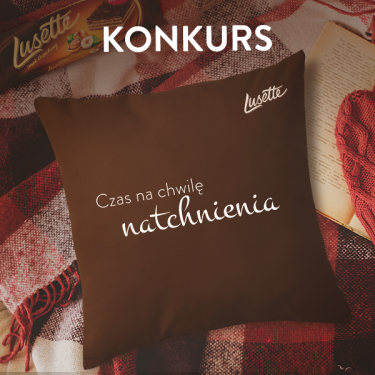 Konkurs "#ChwilaNatchnienia"