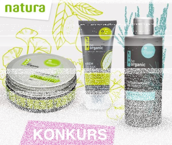 Konkurs "Naturalna pielęgnacja"