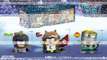 Konkurs "South Park: The Fractured but Whole"