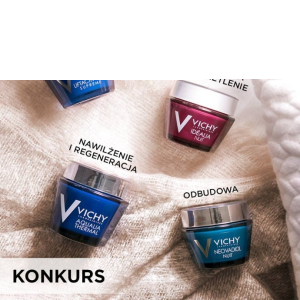 Konkurs "Vichy na noc"