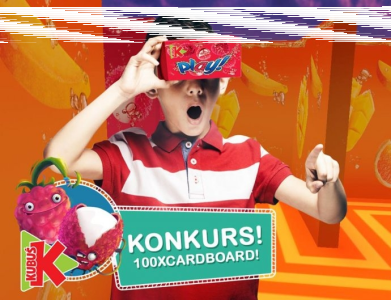 Konkurs "Wirutalny Świat Kubusia"